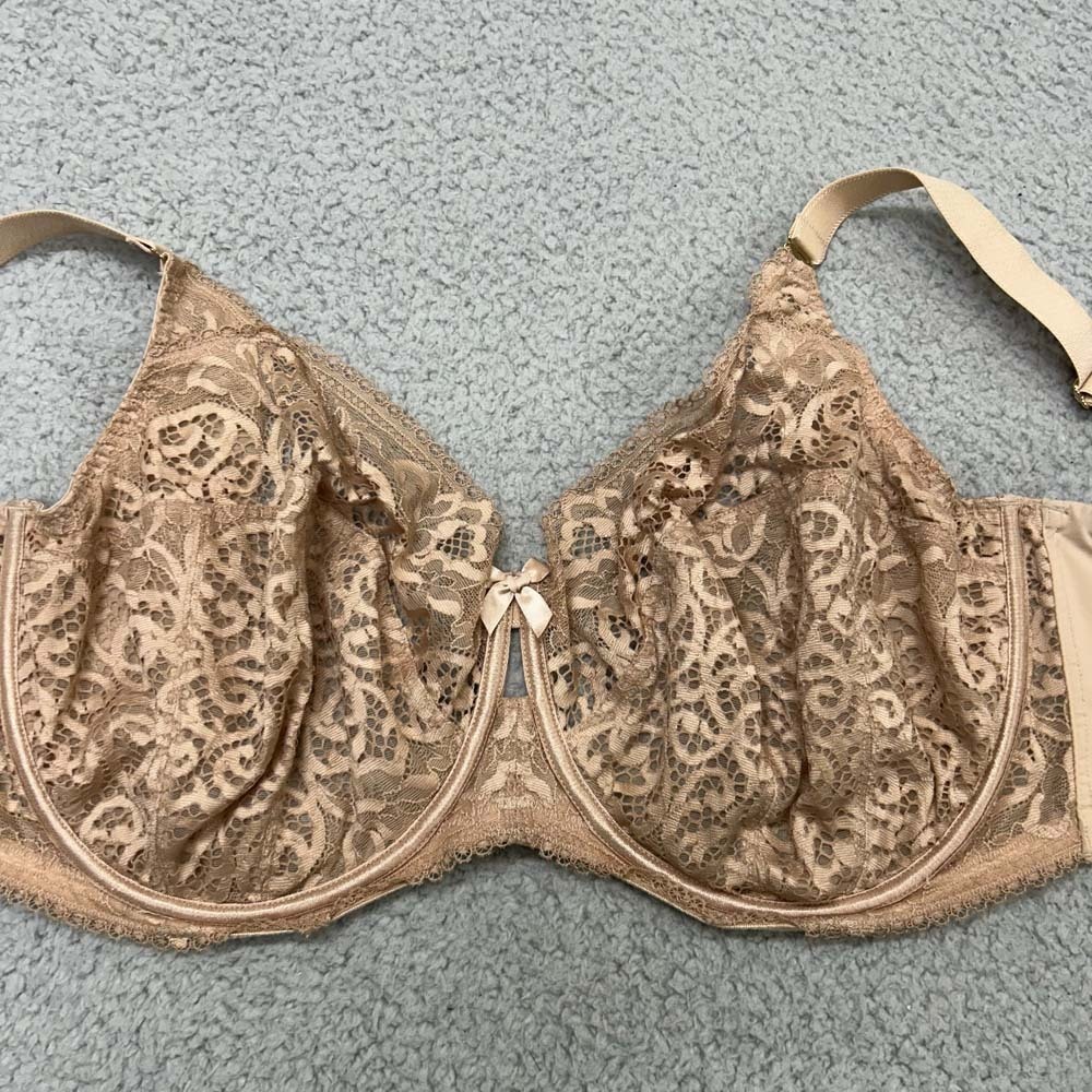 Sculptresse Bra 44F Full Coverage 9685 By Panache Estel